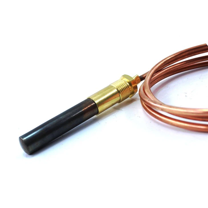 Thermopile Gas System Sensors